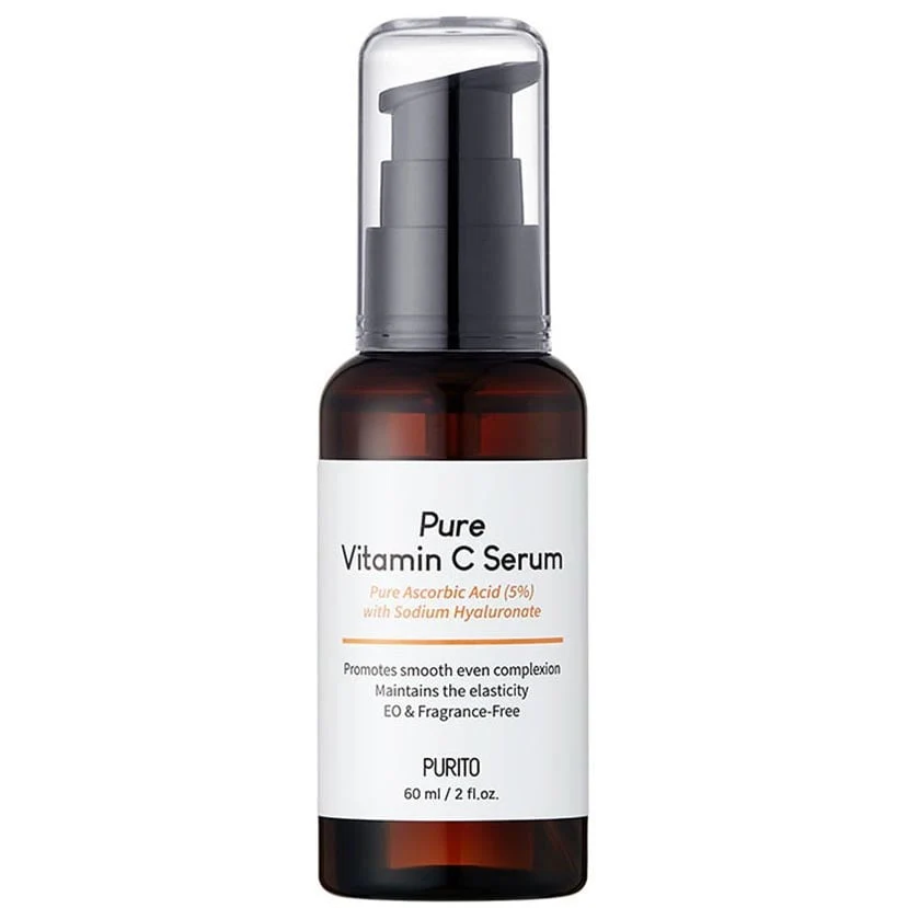 Pure Vitamin C Serum - 60ml