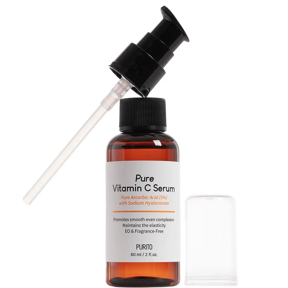 Pure Vitamin C Serum - 60ml - Image 2