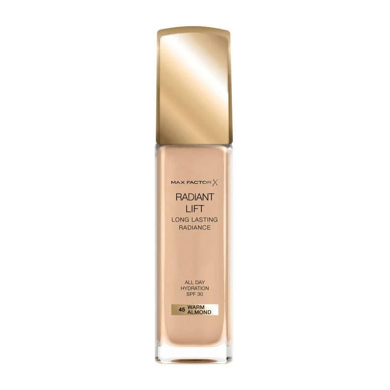 Radiant Lift 45 Warm Almond  Foundation - 30ml - Image 3