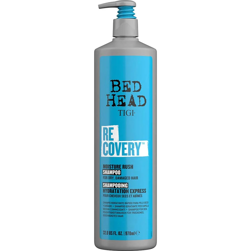 Recovery Moisture Rush Shampoo - Image 5