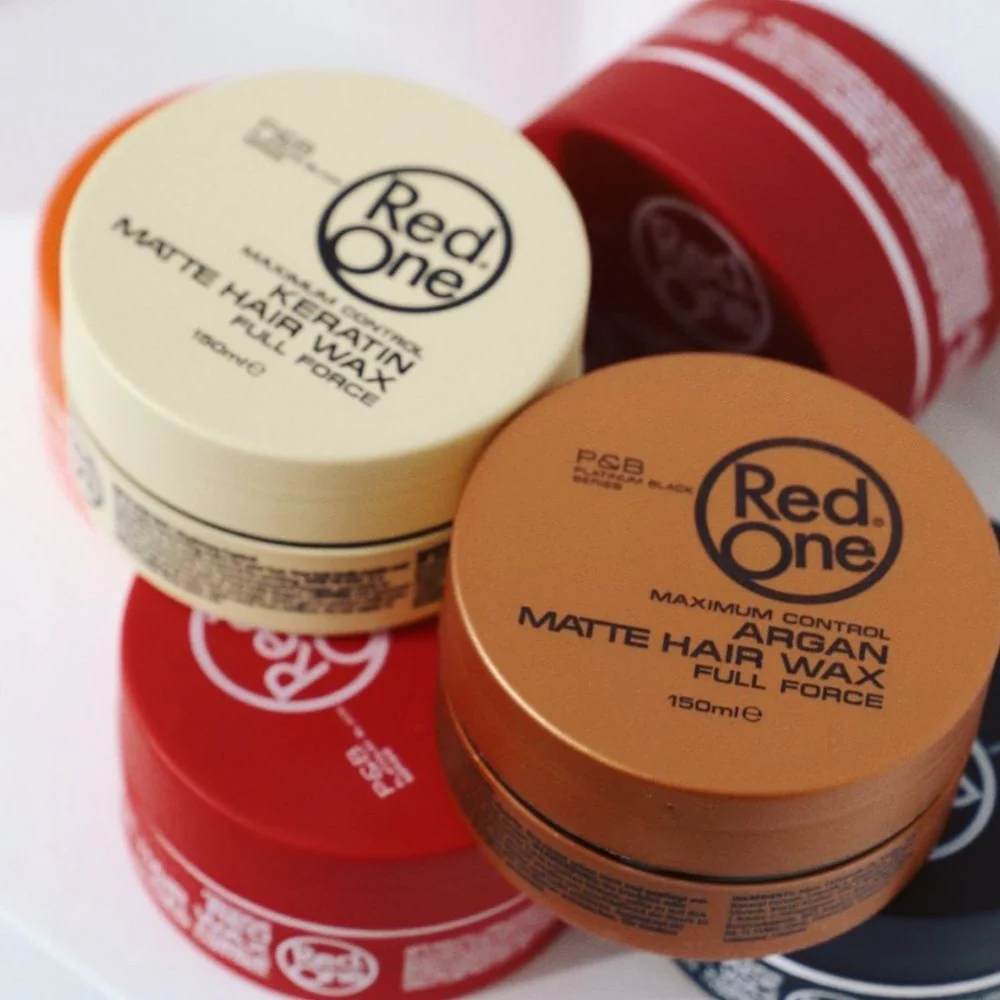Full Force Argan Matte Wax - 150ml - Image 2