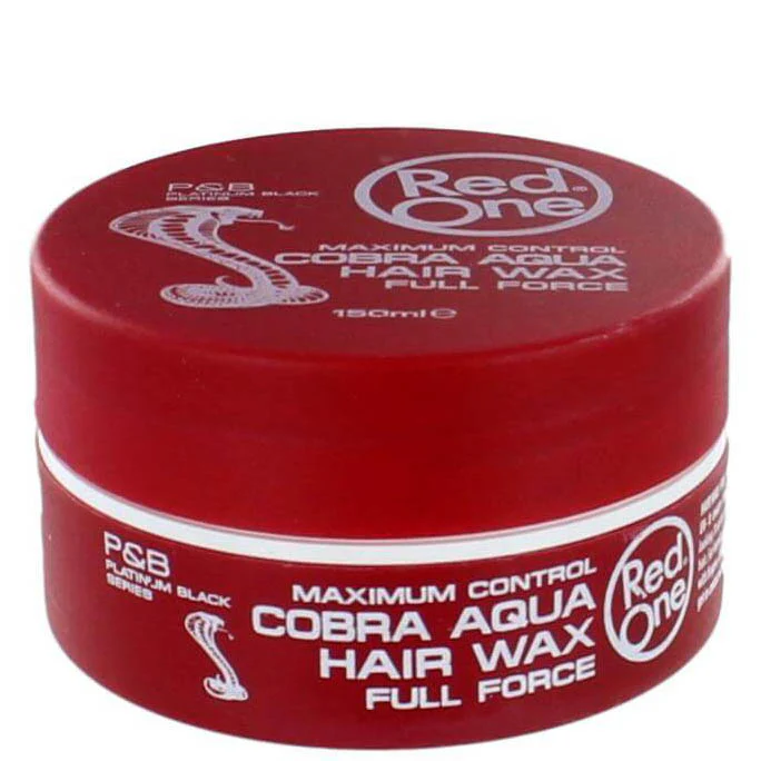 Full Force Cobra Aqua Wax Rood - 150ml