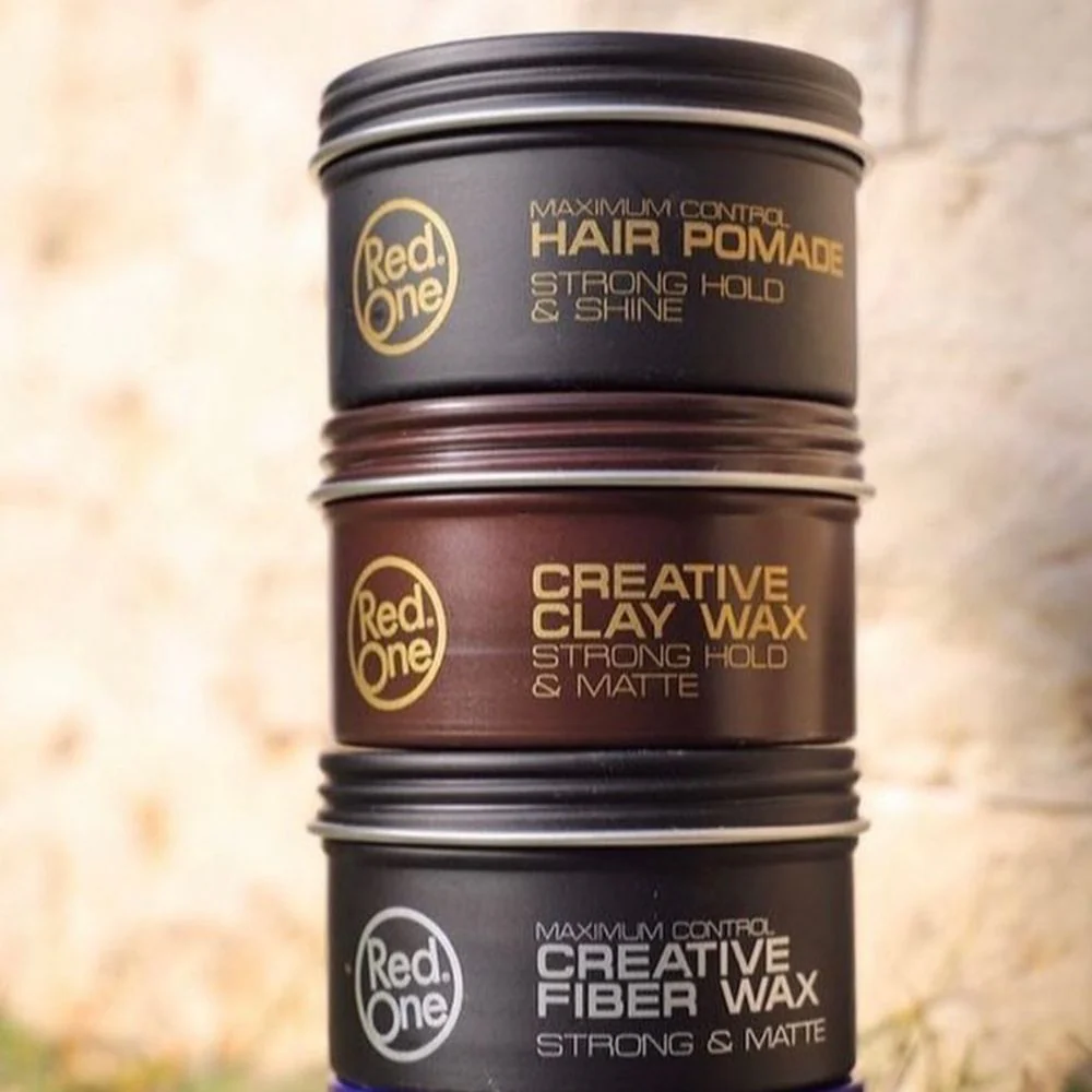 Creative Fiber Wax Strong & Matte - 100ml - Image 3