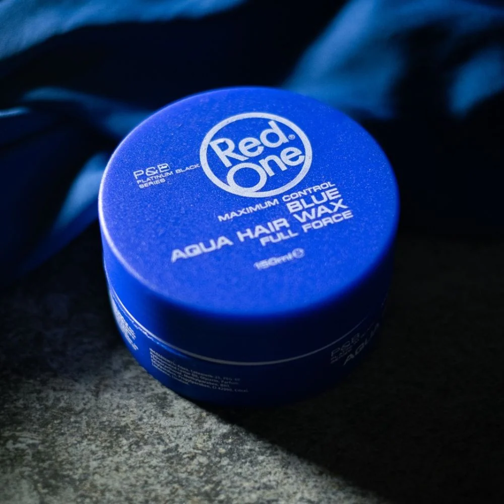 Full Force Aqua Wax Blauw - Image 4