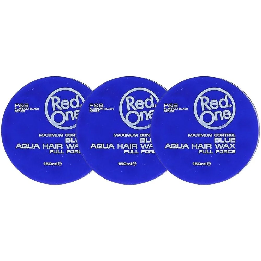 Full Force Aqua Wax Blauw - Image 5