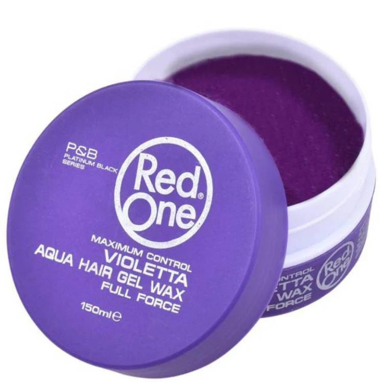 Full Force Aqua Wax Violet