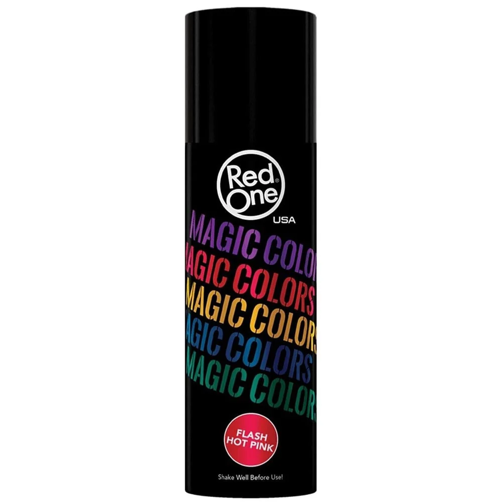 Hair Color Spray - 100ml