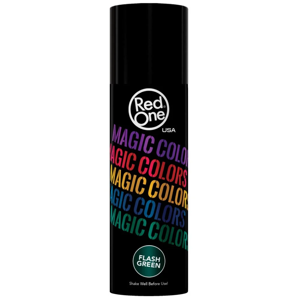 Hair Color Spray - 100ml - Image 3