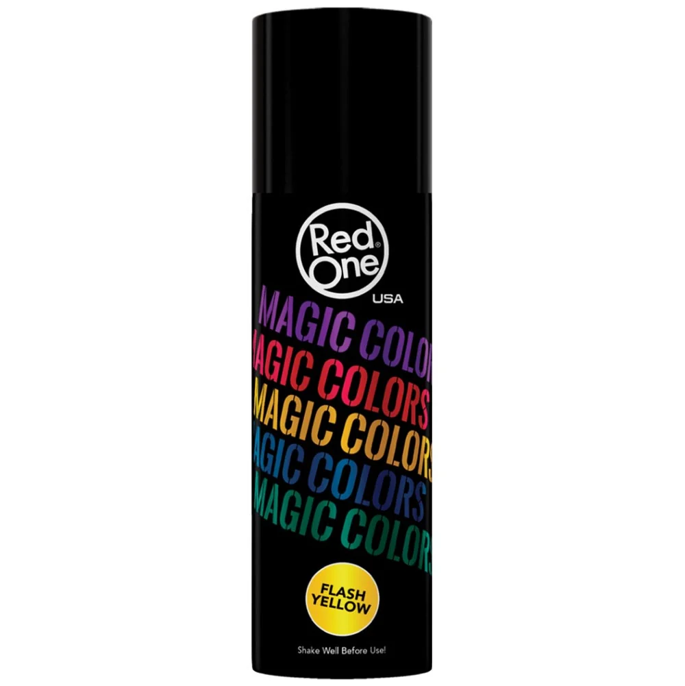 Hair Color Spray - 100ml - Image 4