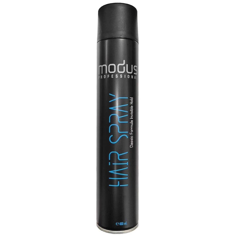 Hair Spray Invisible Hold - 400ml