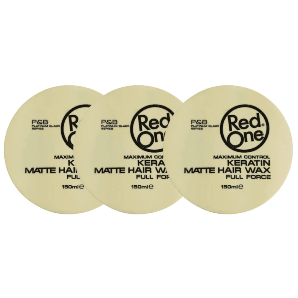 Full Force Keratin Matte Wax - Image 4
