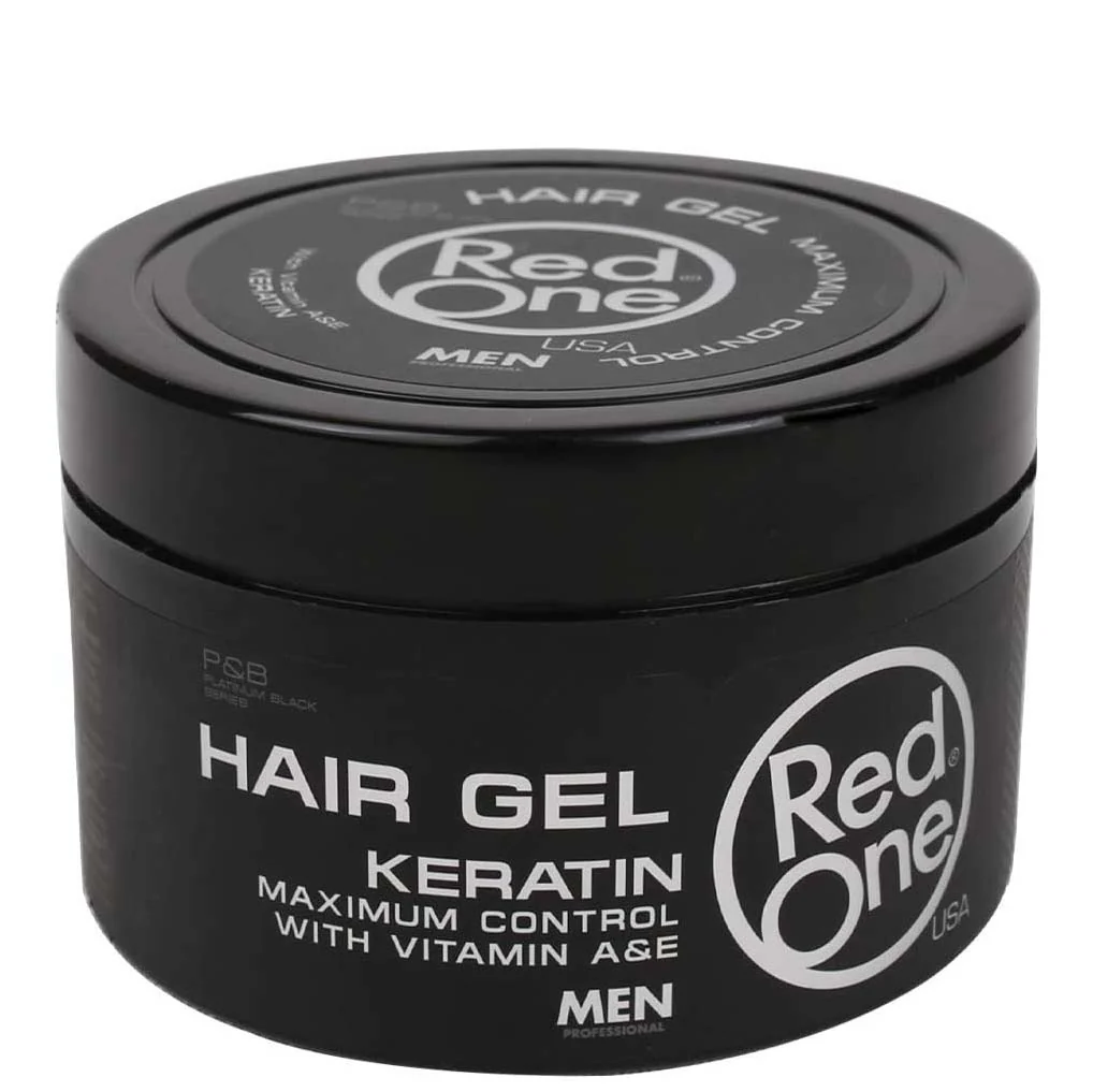 Men Keratin Hair Gel - 450ml