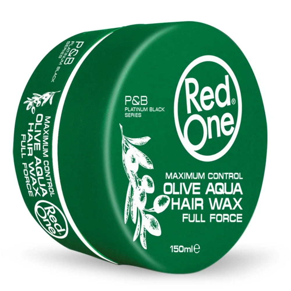 Full Force Olive Aqua Wax - Image 2