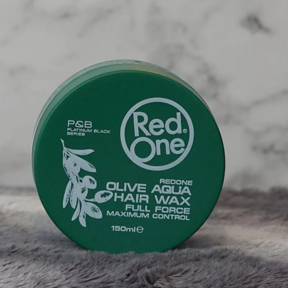 Full Force Olive Aqua Wax - Image 3