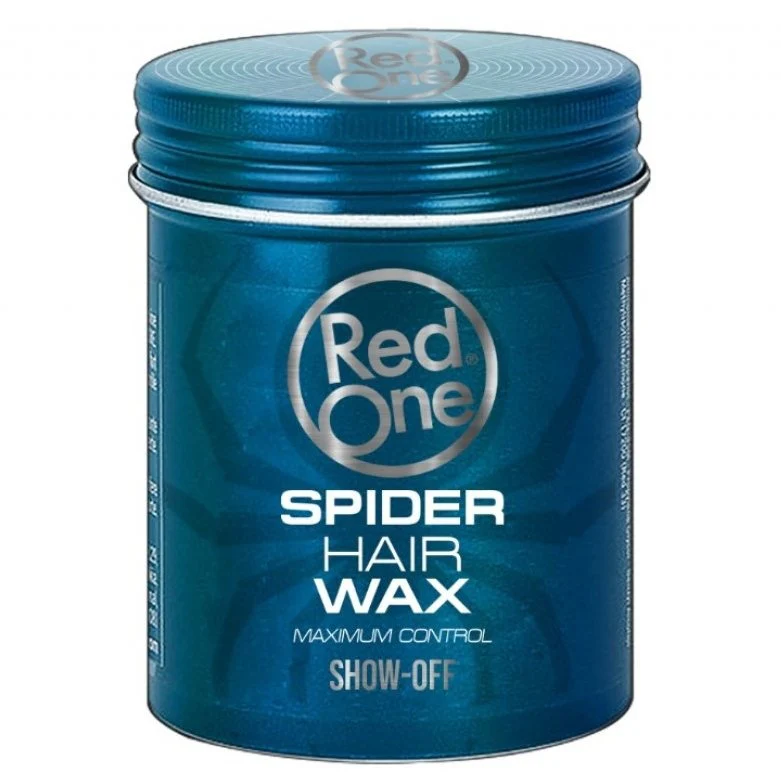 Spider Show Off Hair Wax - 100ml