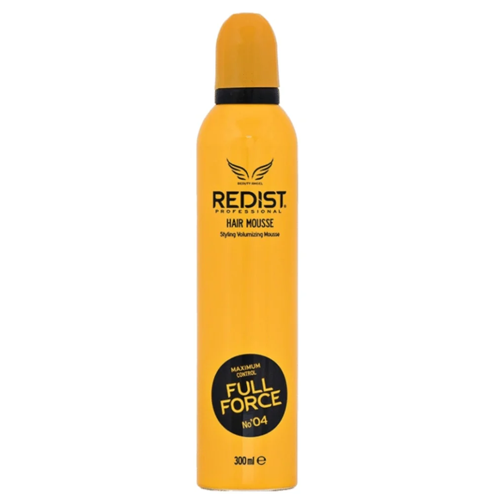 Styling Volumising Mousse No04 - 300ml