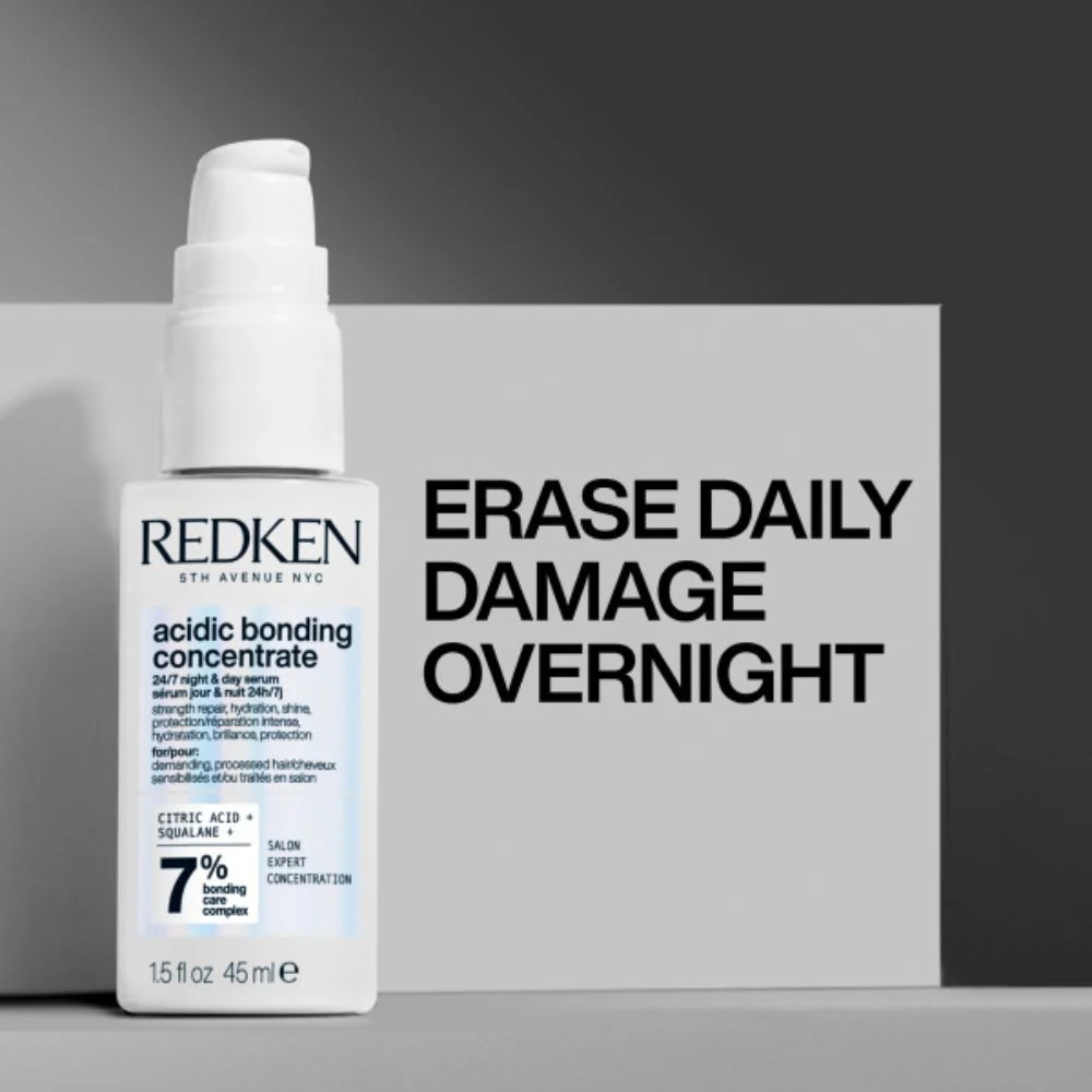 Acidic Bonding  Concentrate 24/7 Night & Day Serum - Image 4