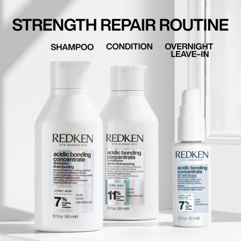 Acidic Bonding  Concentrate 24/7 Night & Day Serum - Image 7