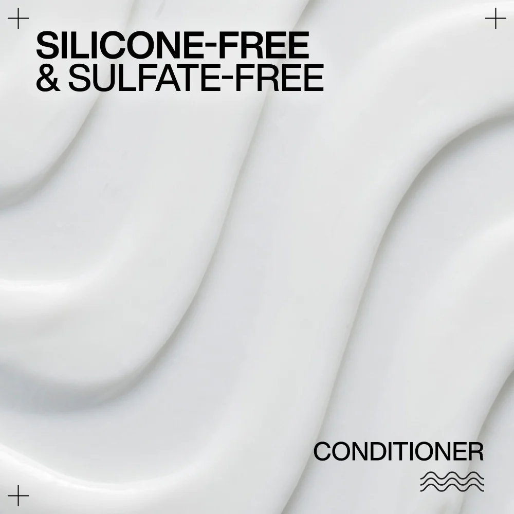 Acidic Bonding Curls Silicone-Free Conditioner  - 1000ml - Image 2