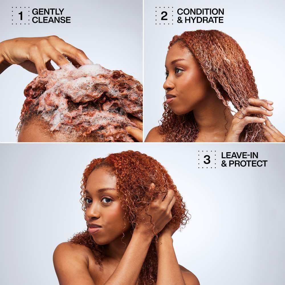 Acidic Bonding Curls Luxe Set - 2x300+250ml - Image 7