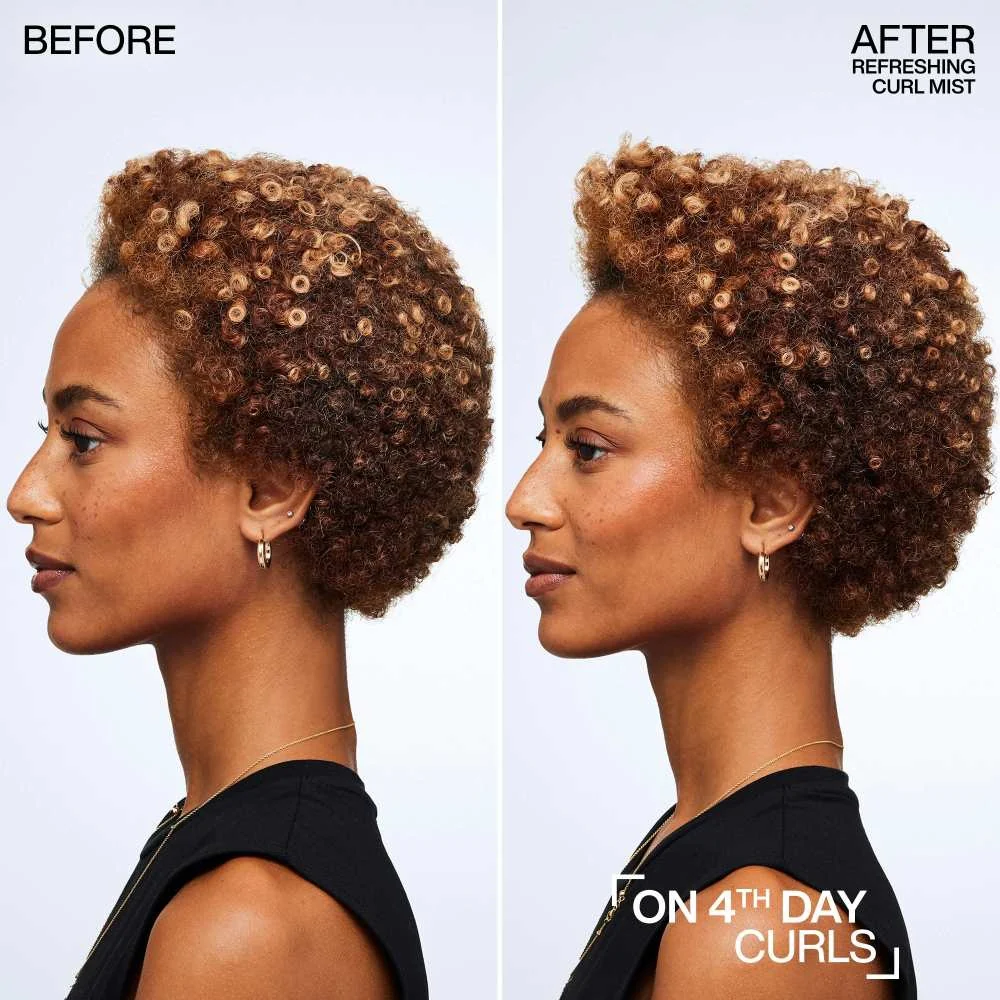 Acidic Bonding Curls Refreshing Curl Mist - 250ml - Image 2