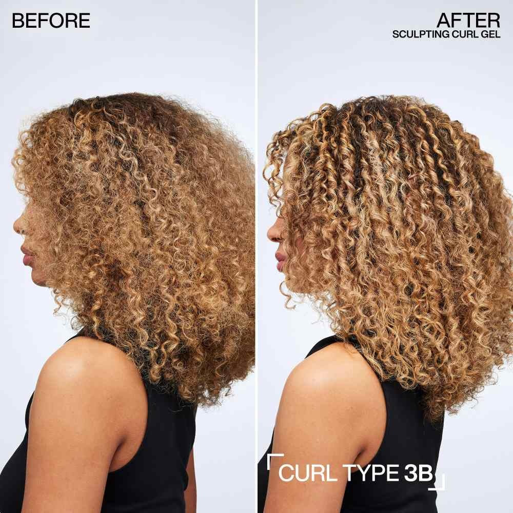 Acidic Bonding Curls Sculpting Curl Gel - 250ml - Image 3