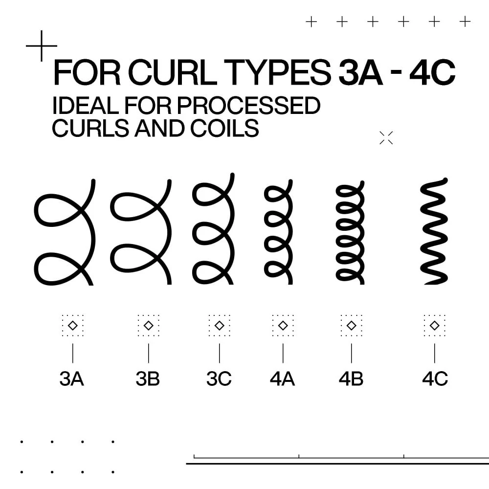 Acidic Bonding Curls Silicone-Free Shampoo - 1000ml - Image 4