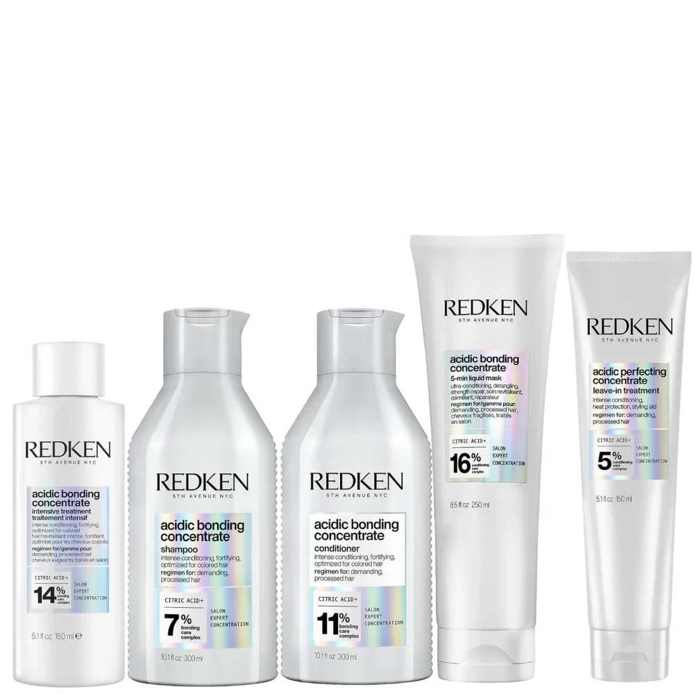 Acidic Bonding Full Routine Set