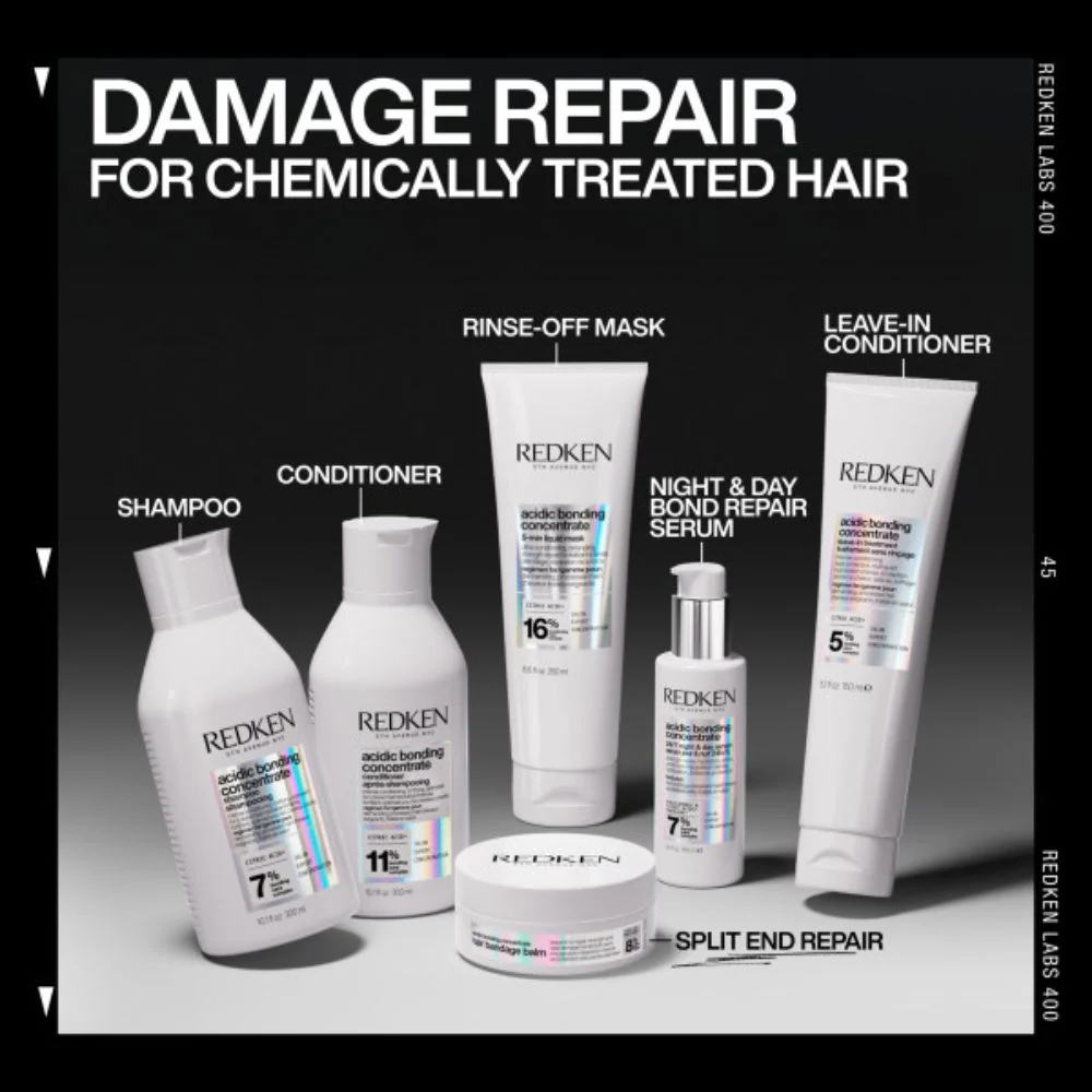 Acidic Bonding Concentrate Hair Bandage Balm - 75ml - Image 3