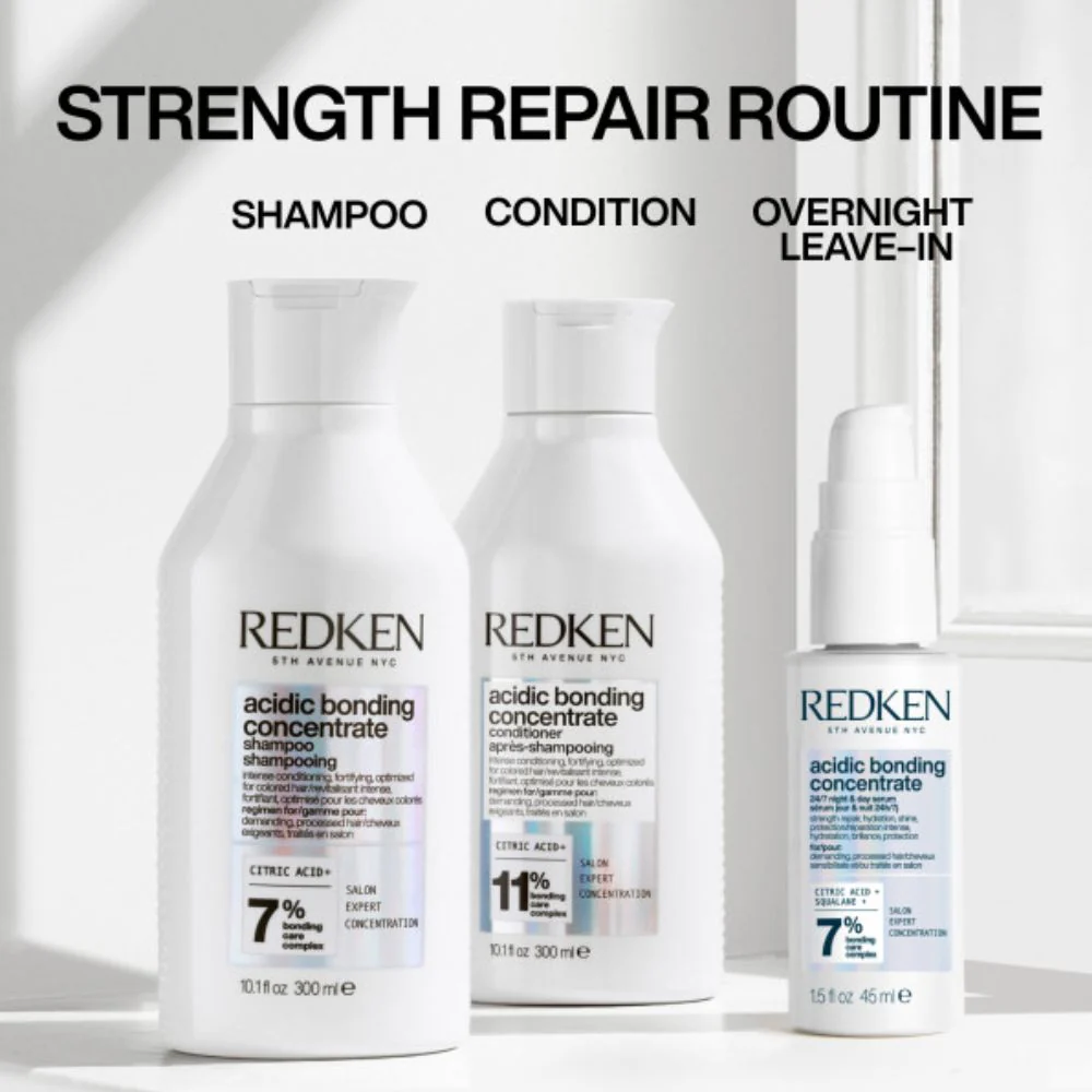 Acidic Bonding Concentrate Shampoo - Image 15