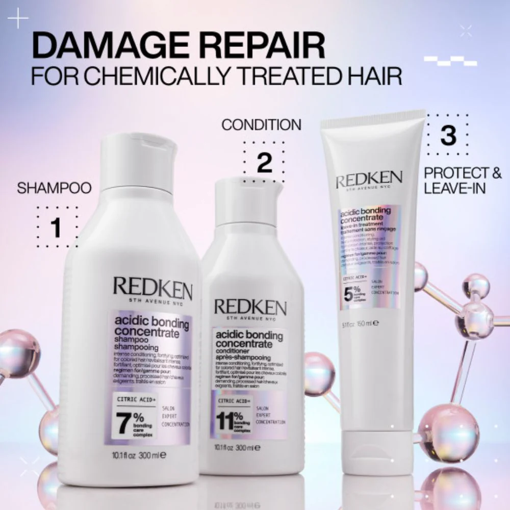 Acidic Bonding Concentrate Shampoo - Image 4