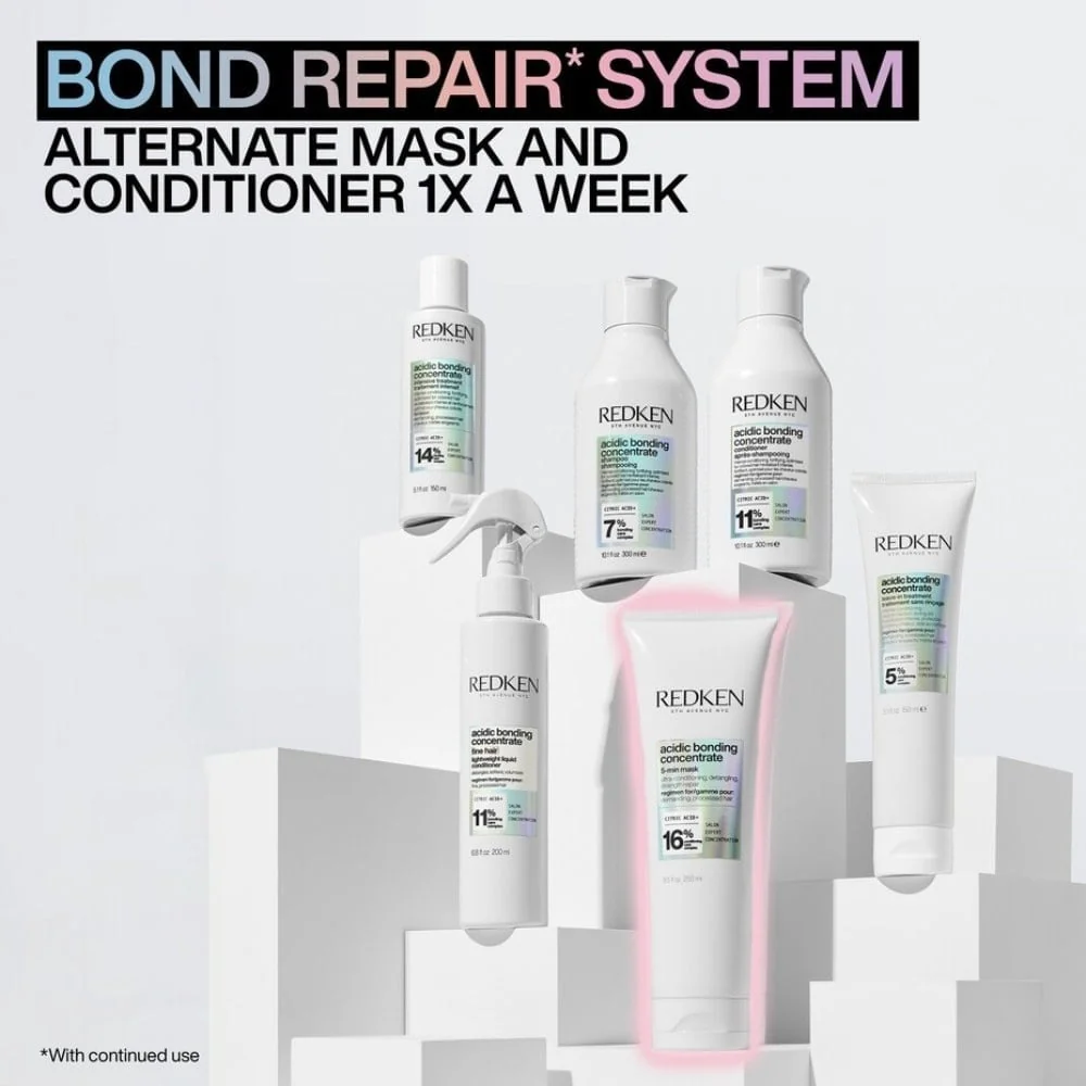 Acidic Bonding Concentrate Shampoo - 1000ml - Image 3