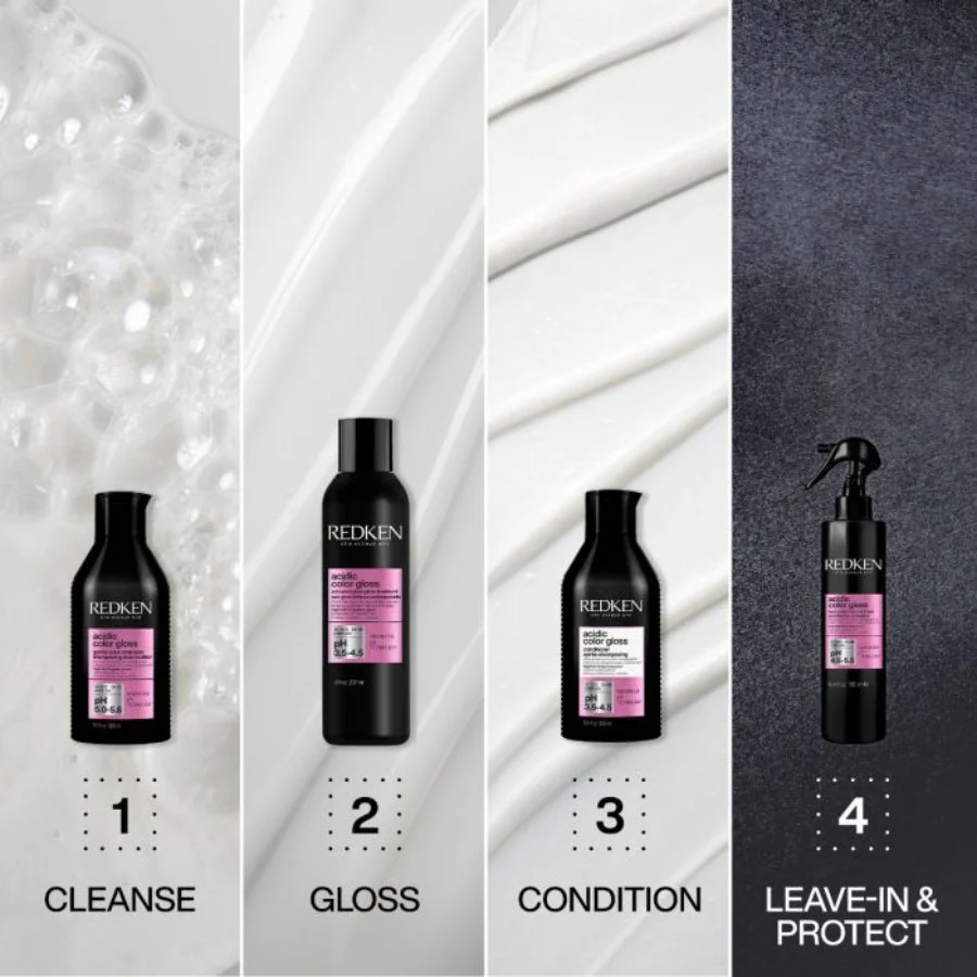 Acidic Color Gloss Gift Set The Gift That Shines - 2x300+190ml - Image 2