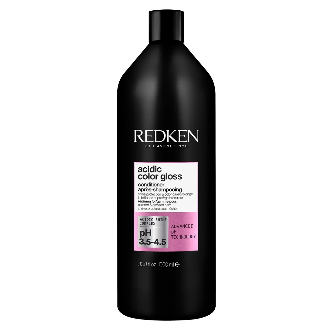Acidic Color Gloss Conditioner  - 1000ml