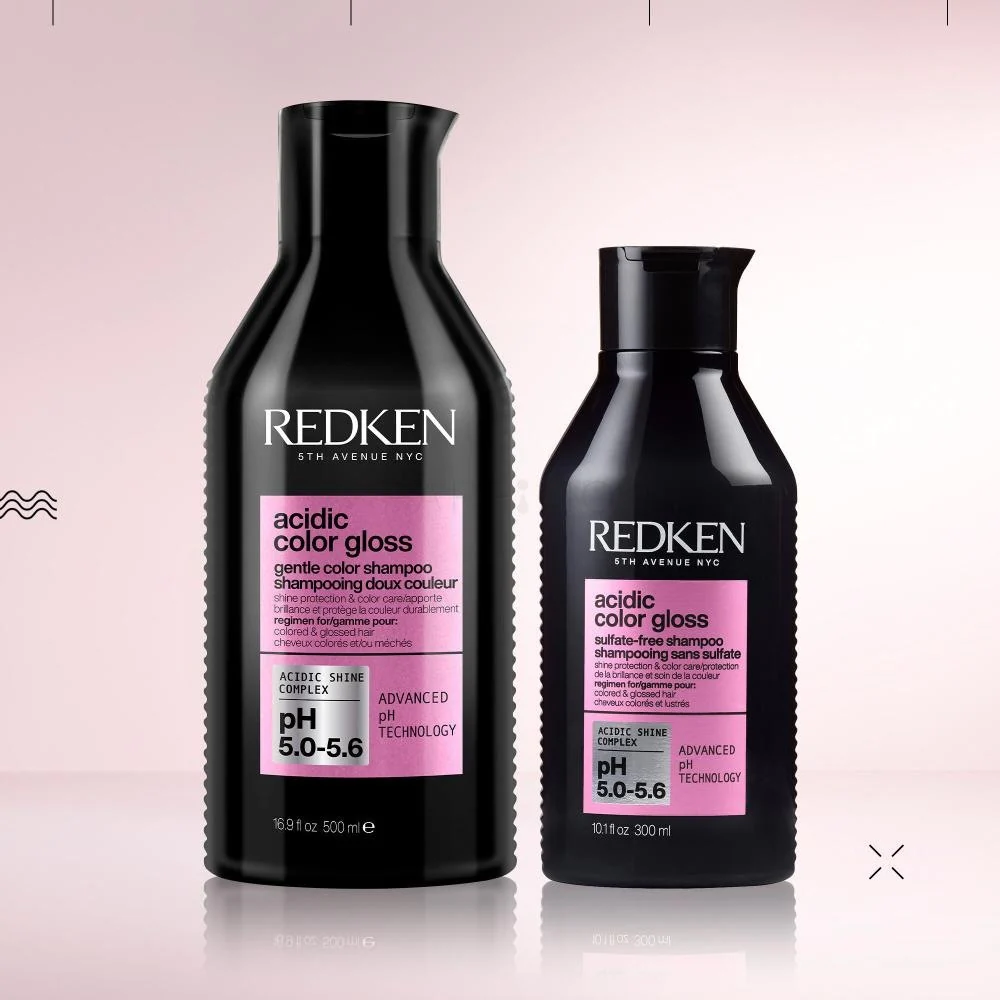 Acidic Color Gloss Shampoo - Image 7