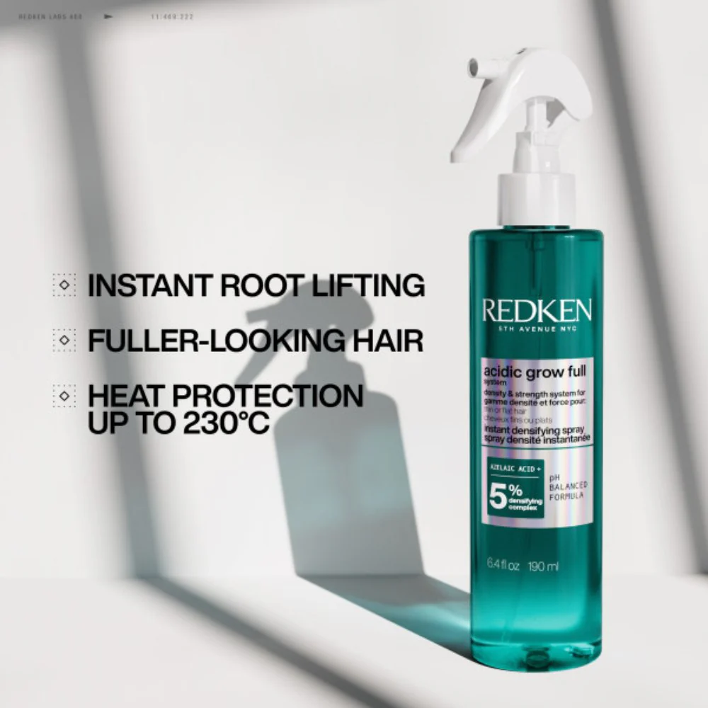 Acidic Grow Full System Instant Densifying Spray - 190ml - Image 2