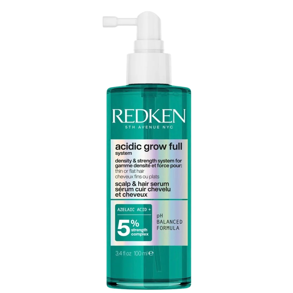 Acidic Grow Full System Serum - 100ml