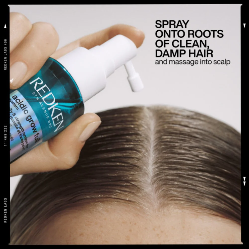 Acidic Grow Full System Serum - 100ml - Image 3