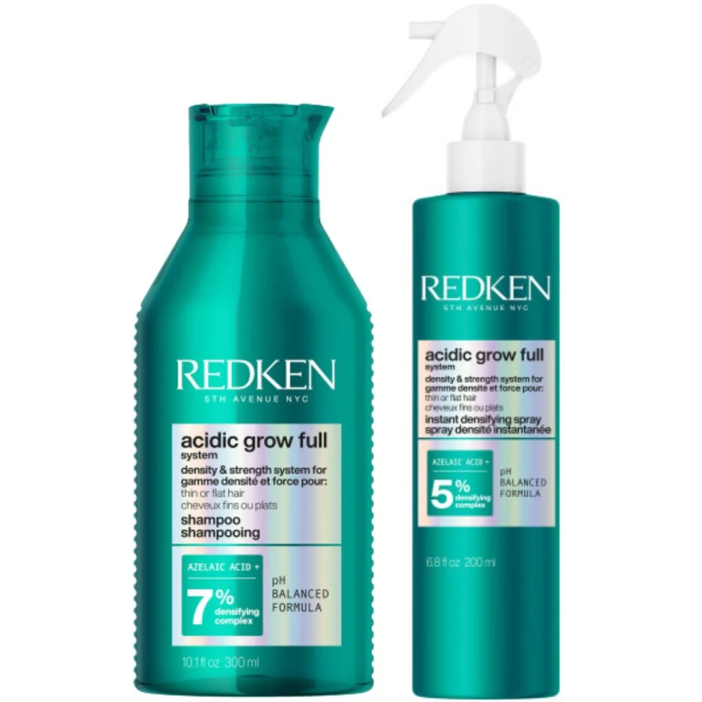 Acidic Grow Instant Volume Duo - 300+190ml
