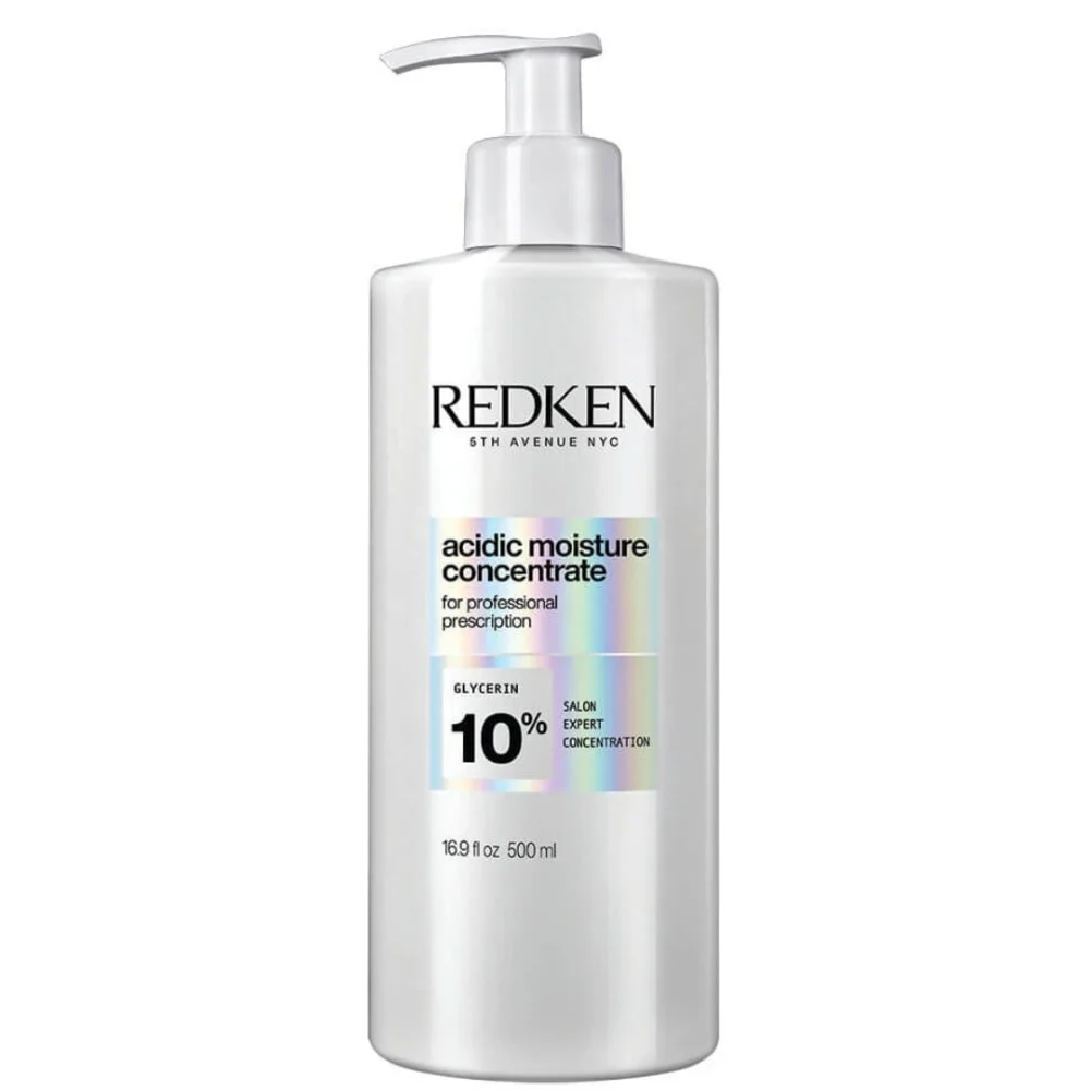 Acidic Moisture Concentrate Treatment - 500ml