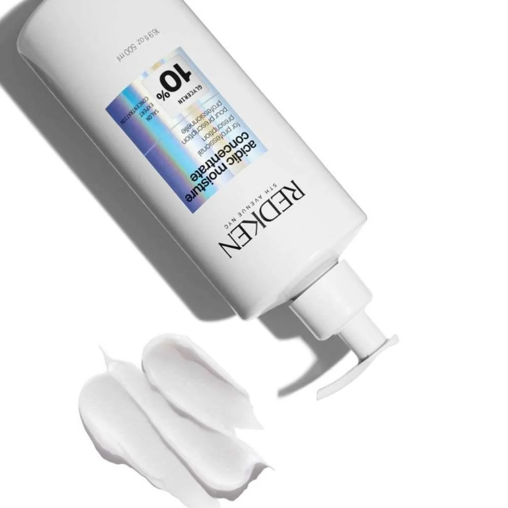 Acidic Moisture Concentrate Treatment - 500ml - Image 2