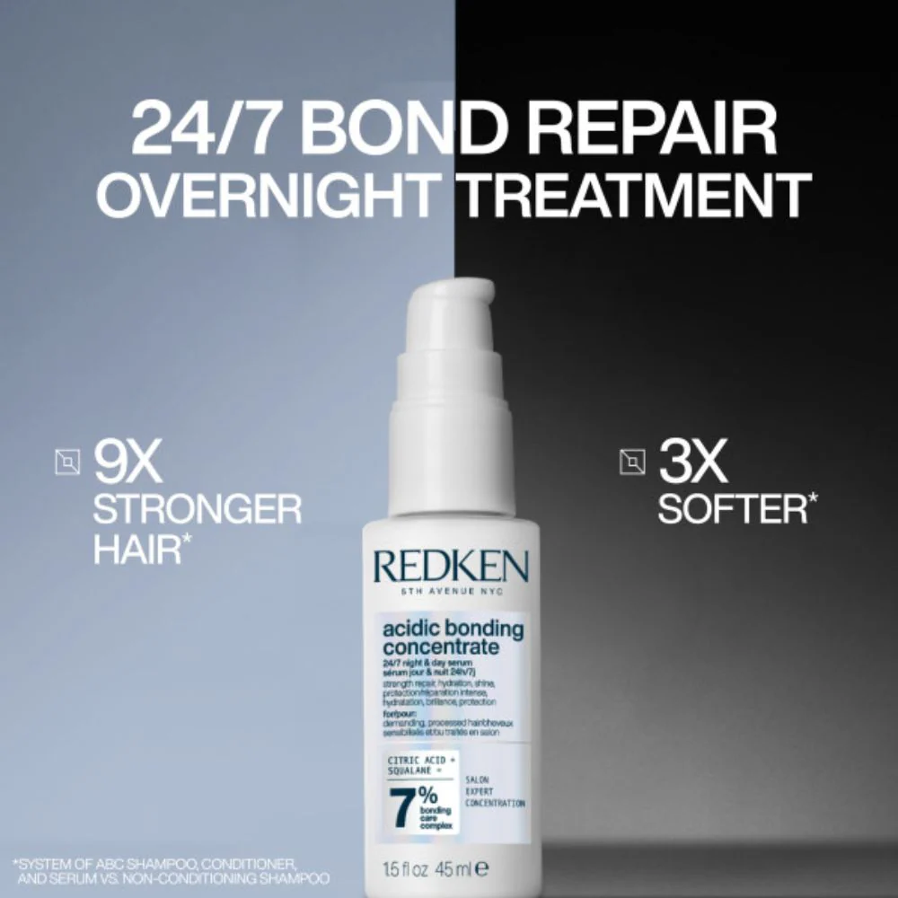 Acidic Bonding 24/7 Serum Set - 2x300+100ml - Image 8