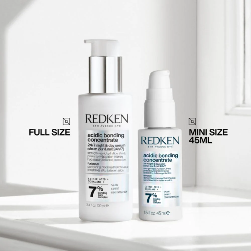 Acidic Bonding 24/7 Serum Set - 2x300+100ml - Image 9