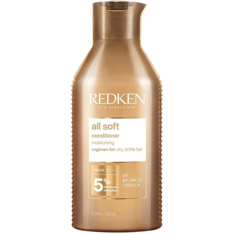 All Soft Argan Oil Conditioner - Image 12
