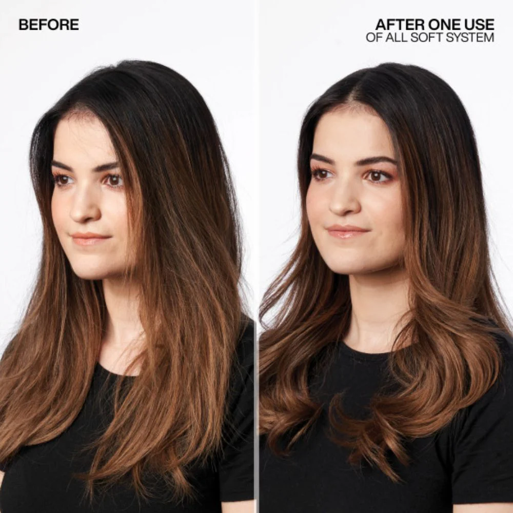 All Soft Argan Oil Conditioner - Image 8