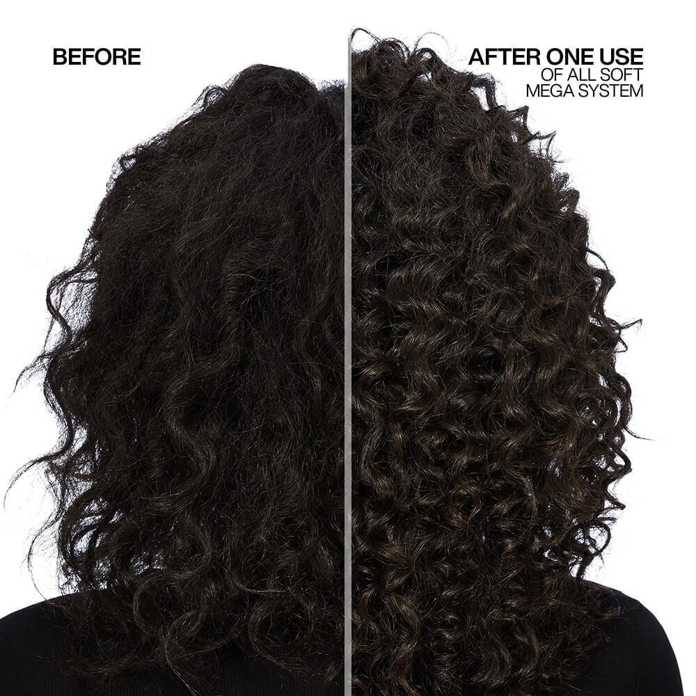 All Soft Mega Curls Duo 300+300ml - Image 2