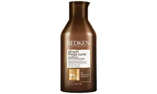 All Soft Mega Curls Duo 300+300ml - Image 5