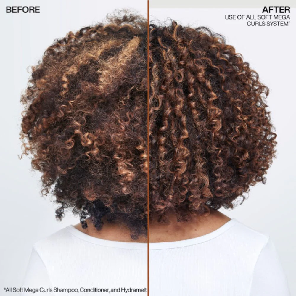 All Soft Mega Curls Duo 300+300ml - Image 7