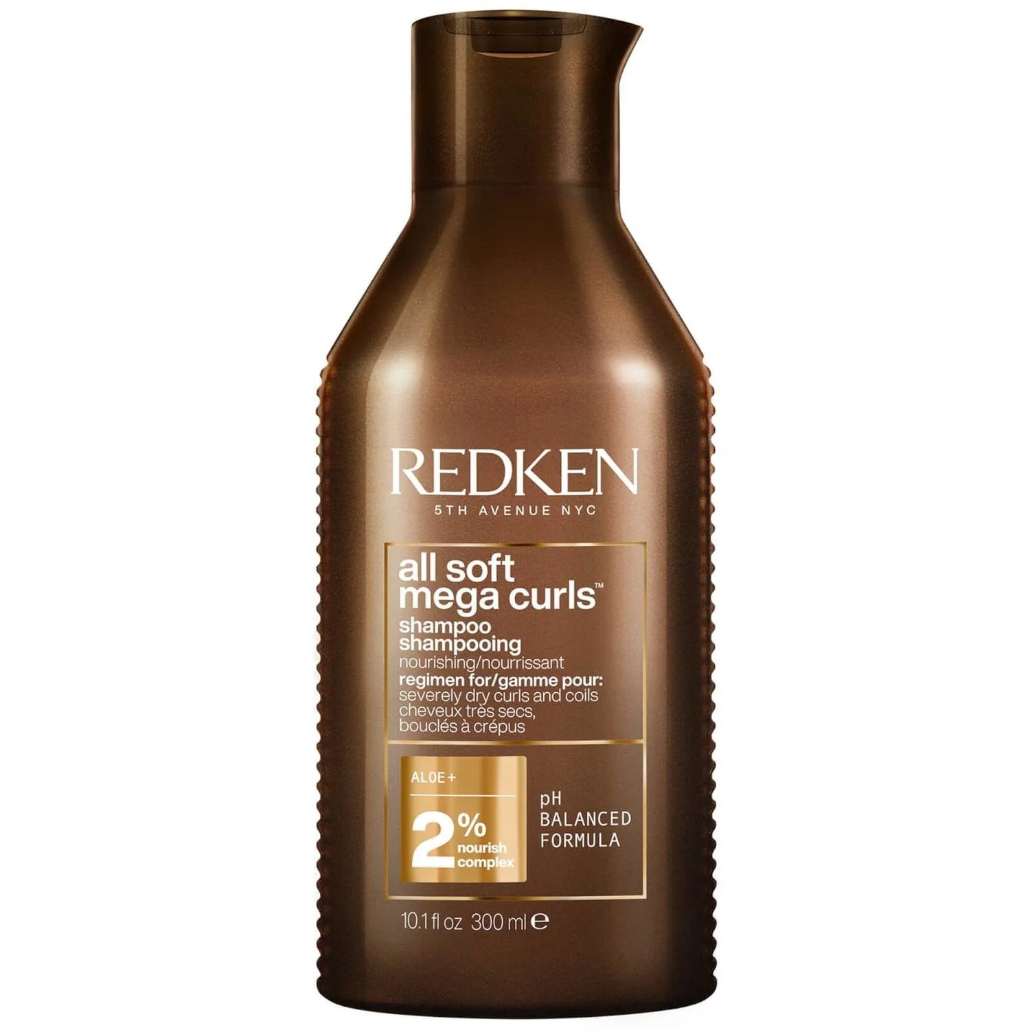 All Soft Mega Curls Shampoo - 300ml
