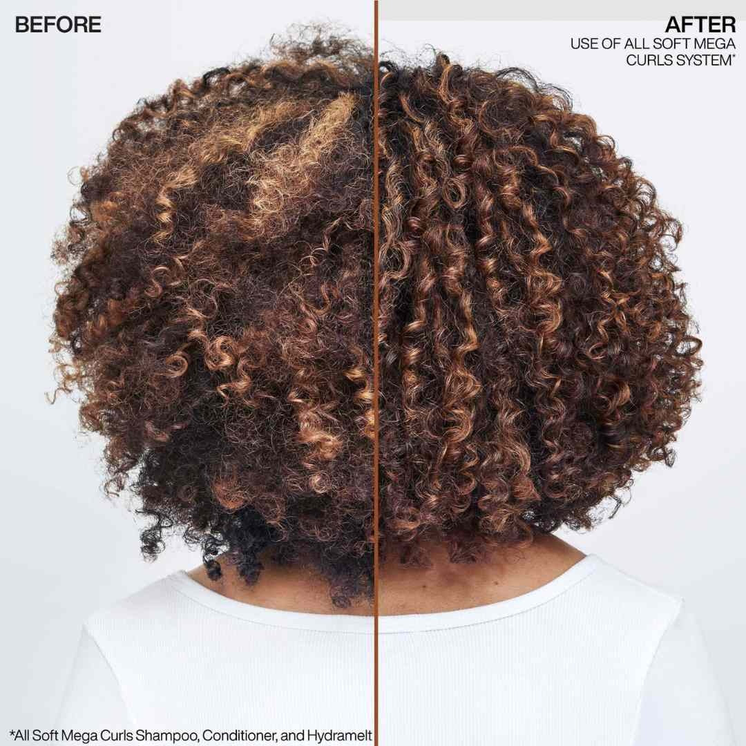 All Soft Mega Curls Hydramelt Leave-In Treatment - 150ml - Image 3